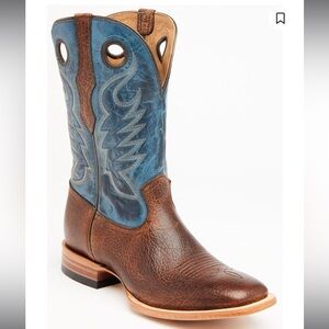 CODY JAMES MEN'S SEARCY WESTERN BOOTS - BROAD SQUARE TOE
